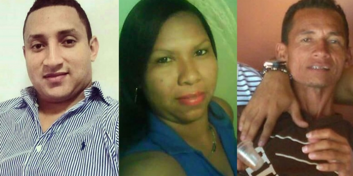 Zonacero.com Los hechos violentos en La Guajira dejan como saldo 8 personas asesinadas, entre ellos un policía y una mujer.