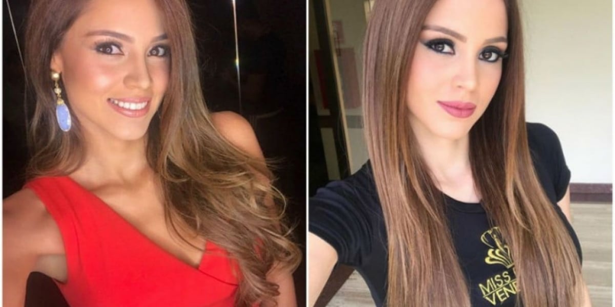 Instagram: @fabiannyzg Fabianny Zambrano, reina de belleza venezolana.