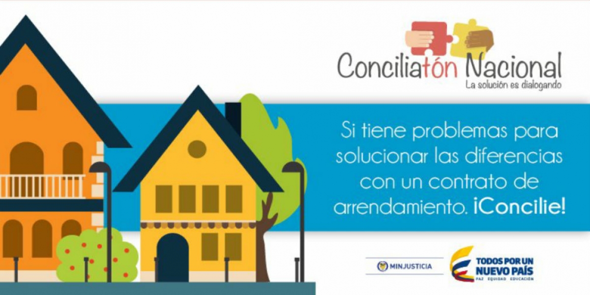 Casa de Justicia. Casa de Justicia realizará una conciliatón