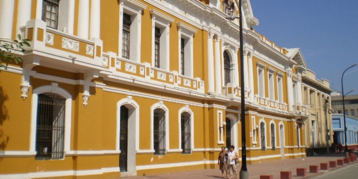 Archivo. Alcaldía de Santa Marta.