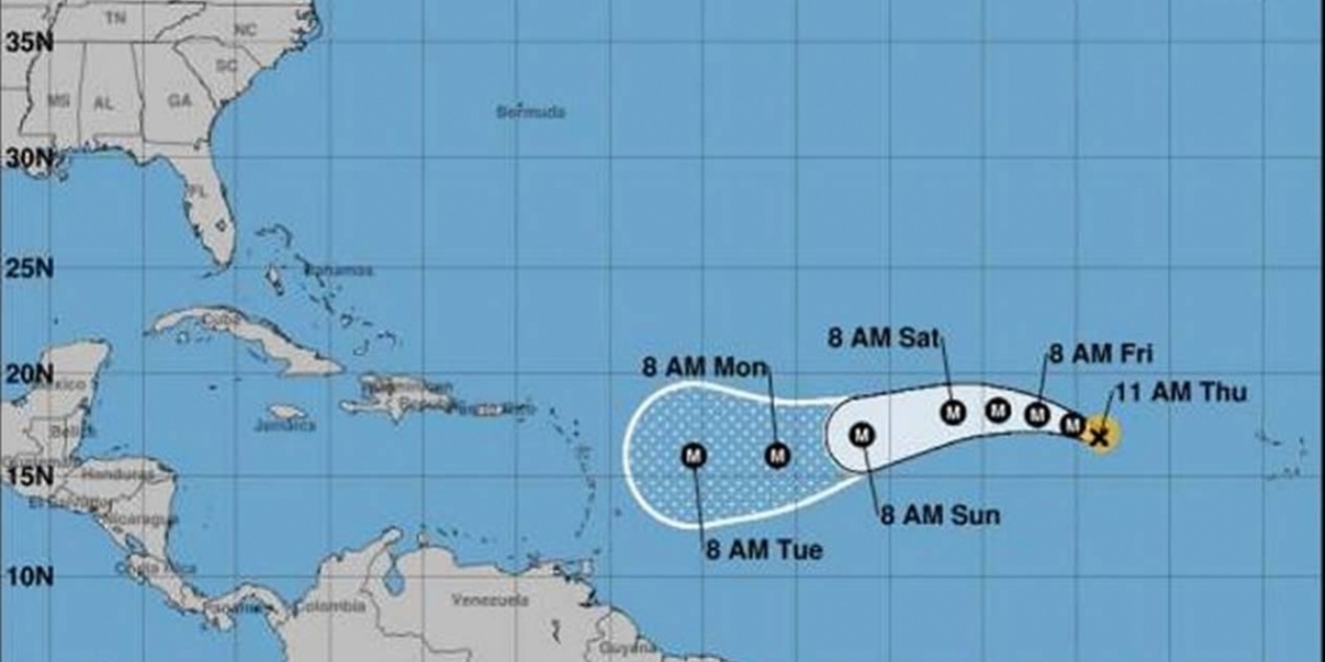 Zonacero.com El huracán Irma