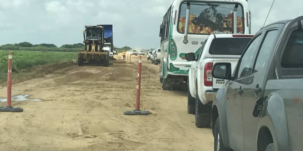 Caracol Radio Obras en la Vía de la Prosperidad