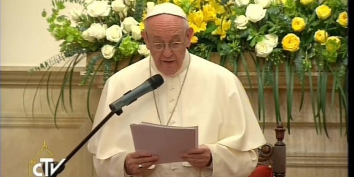 Zona Cero Papa, en su mensaje a la CELAM