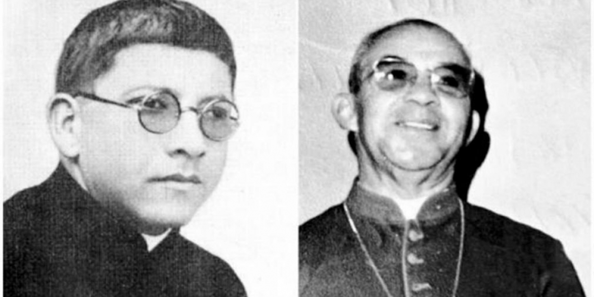 EL ESPECTADOR El sacerdote Pedro María Ramírez Ramos y el obispo de Arauca Jesús Emilio Jaramillo Monsalve fueron hoy beatificados por el Papa Francisco.