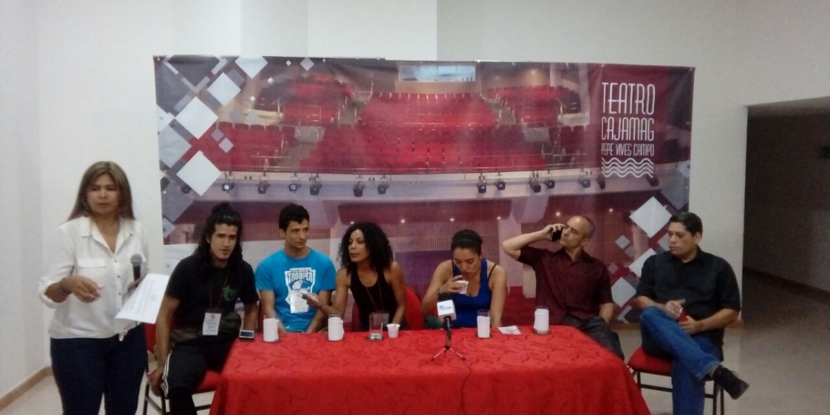 Seguimiento.co Rueda de prensa FESTCARIBE