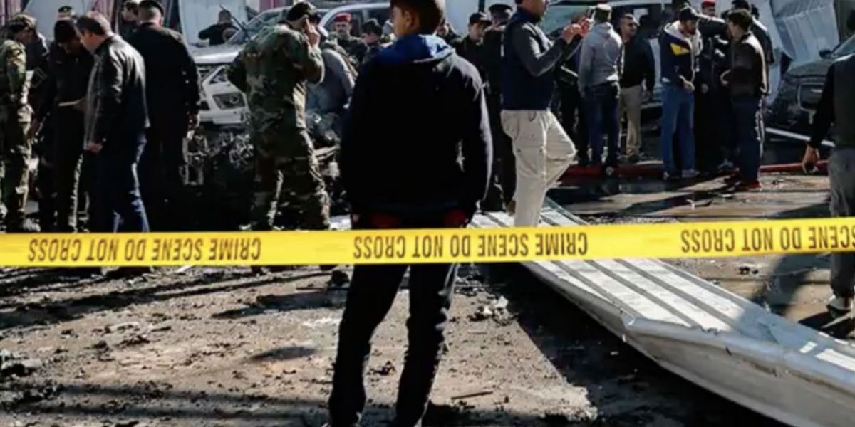 El múltiple atentado fue reivindicado por el grupo yihadista Estado Islámico (EI).