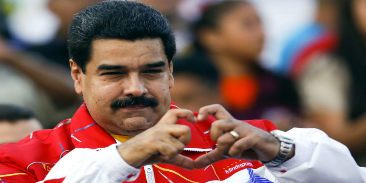 Archivo Nicolas Maduro