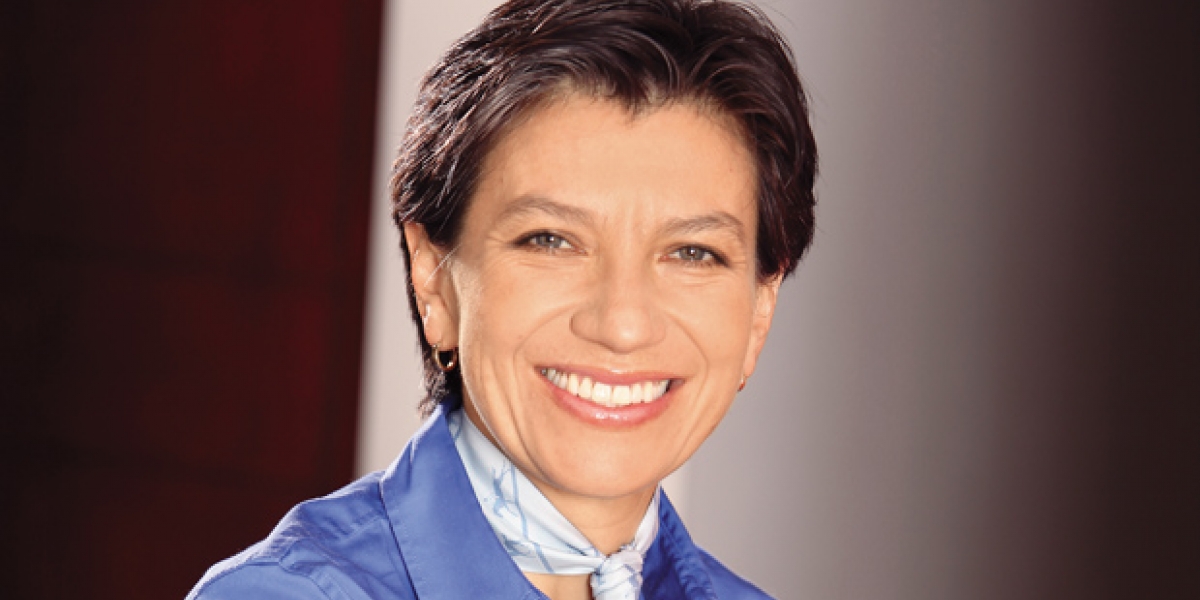 Archivo Claudia López