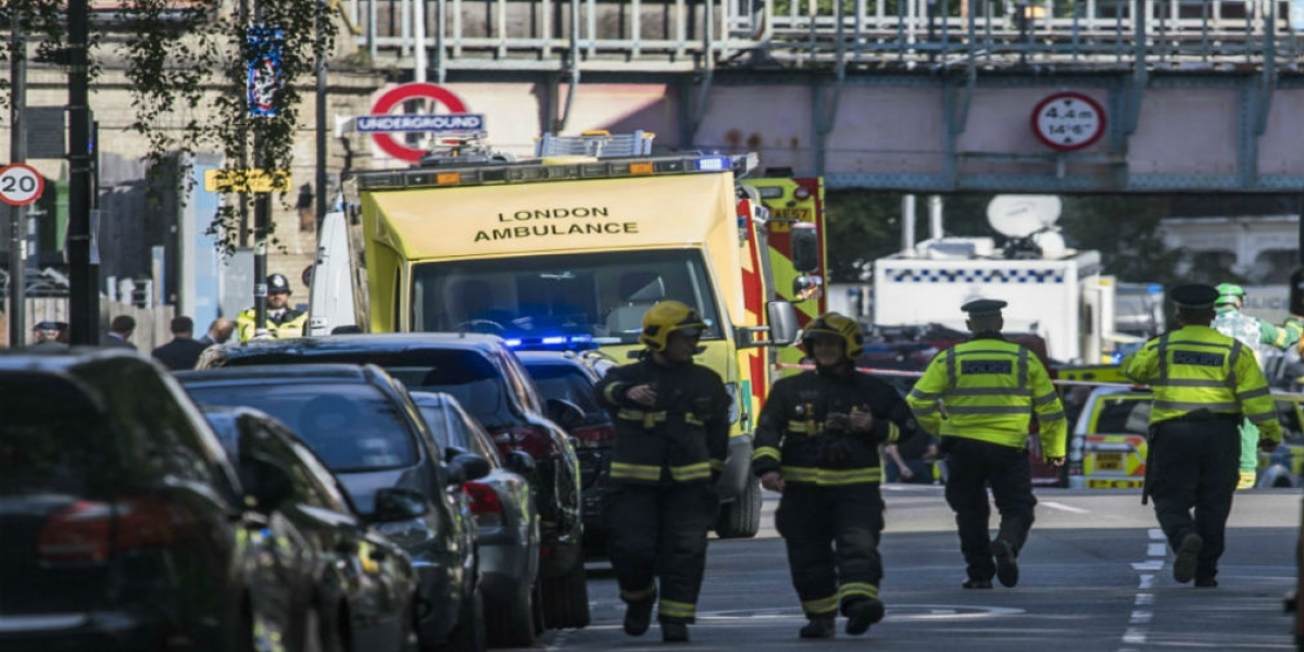 EL ESPECTADOR Atentado en Londres