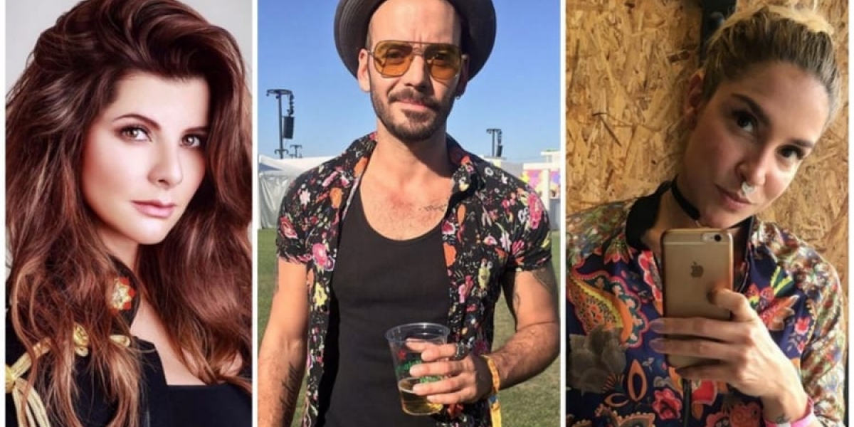 pulzo.com Algunos famosos que han ido a motelear