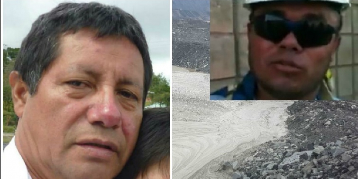 Solo tres meses separaron dos tragedias ocurridas en la mina de la Drummond, en La Loma, Cesar.
