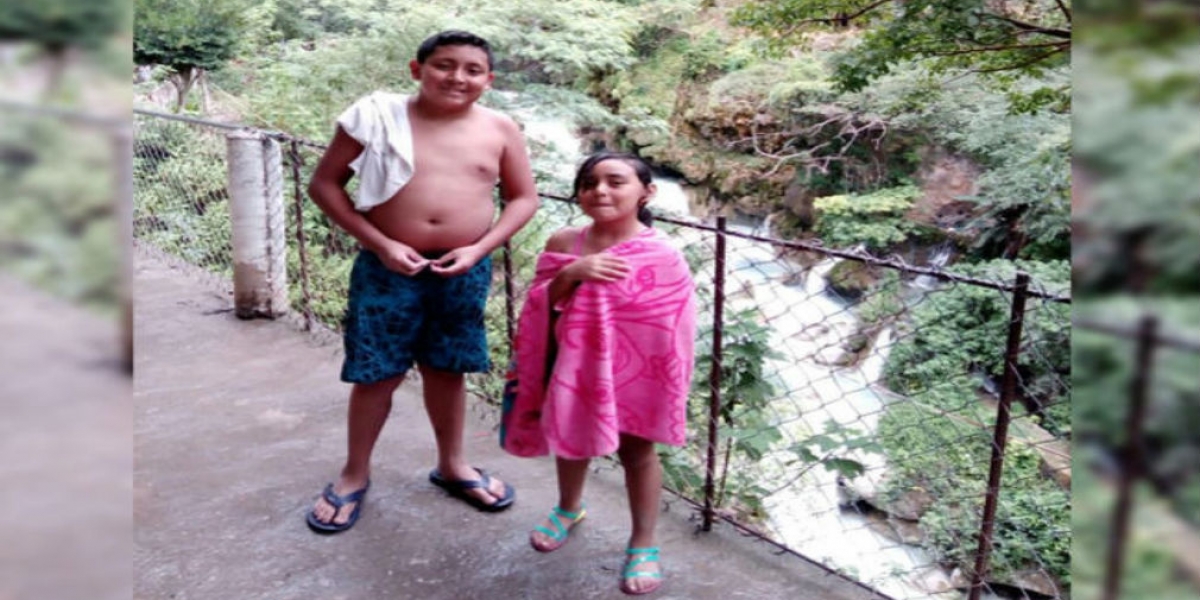 Blu Radio El colombiano que perdió a sus dos hijos en el terremoto de México