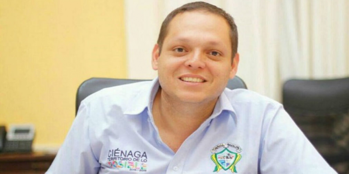 Archivo Alcalde de Ciénaga