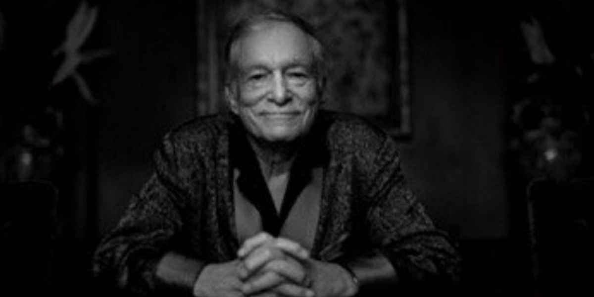 Playboy Hugh Hefner falleció a los 91 años de causas naturales.