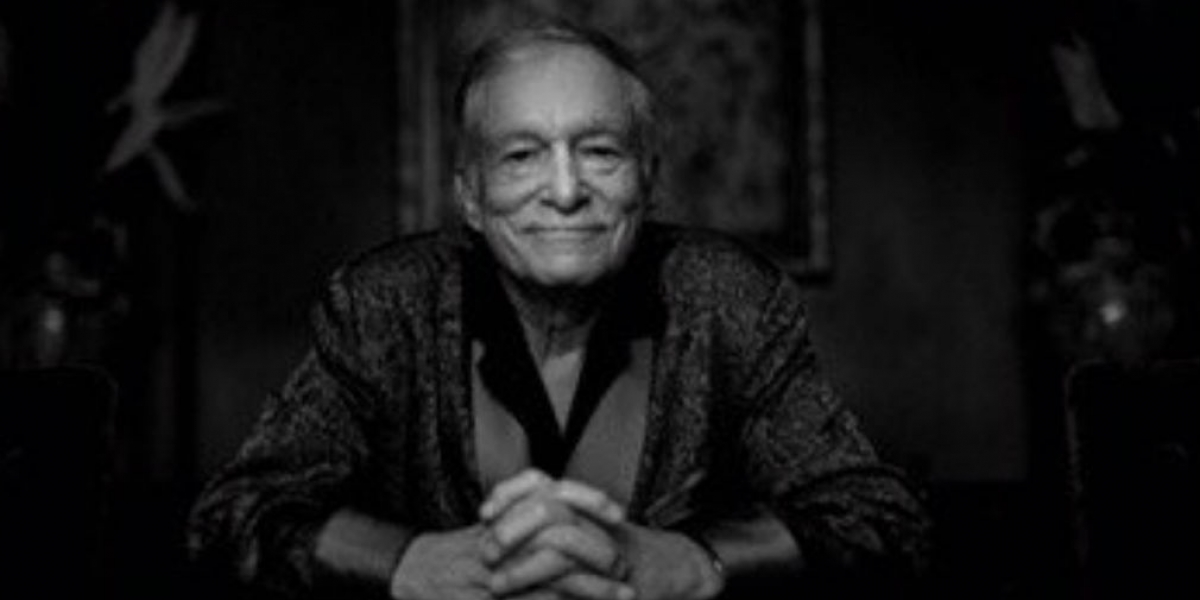 Hugh Hefner falleció a los 91 años de causas naturales.