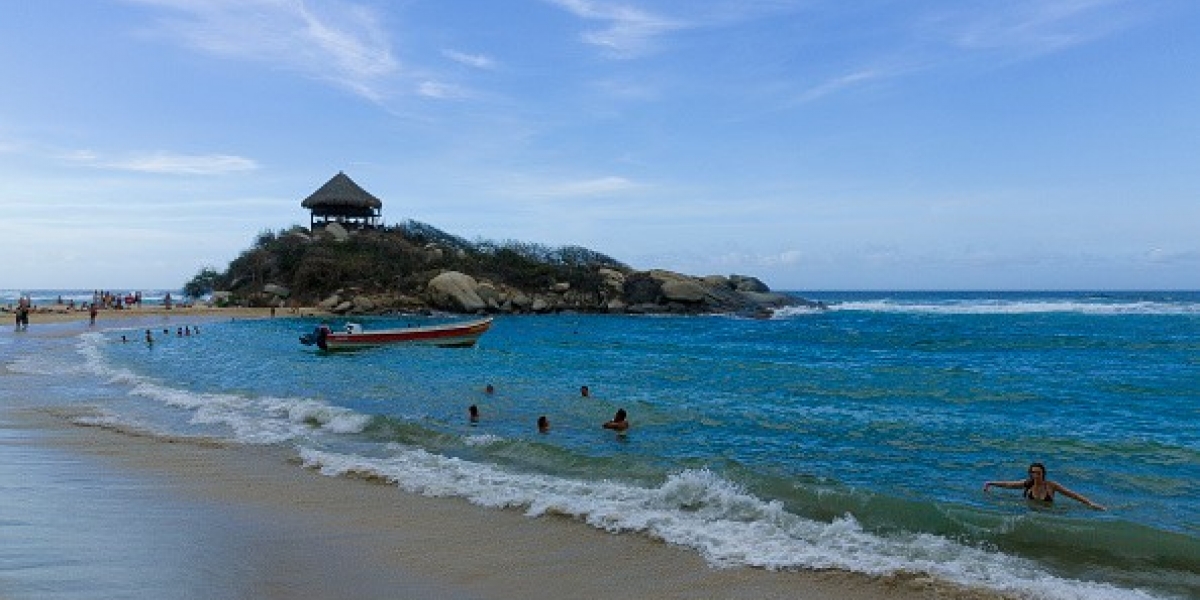 Getty Images Parque Tayrona