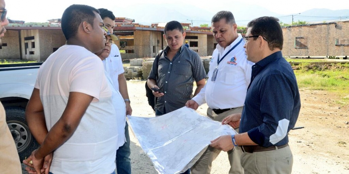 Mrafael70 Las VIS hacen parte de las metas del alcalde Martínez en lo que resta de su administración.