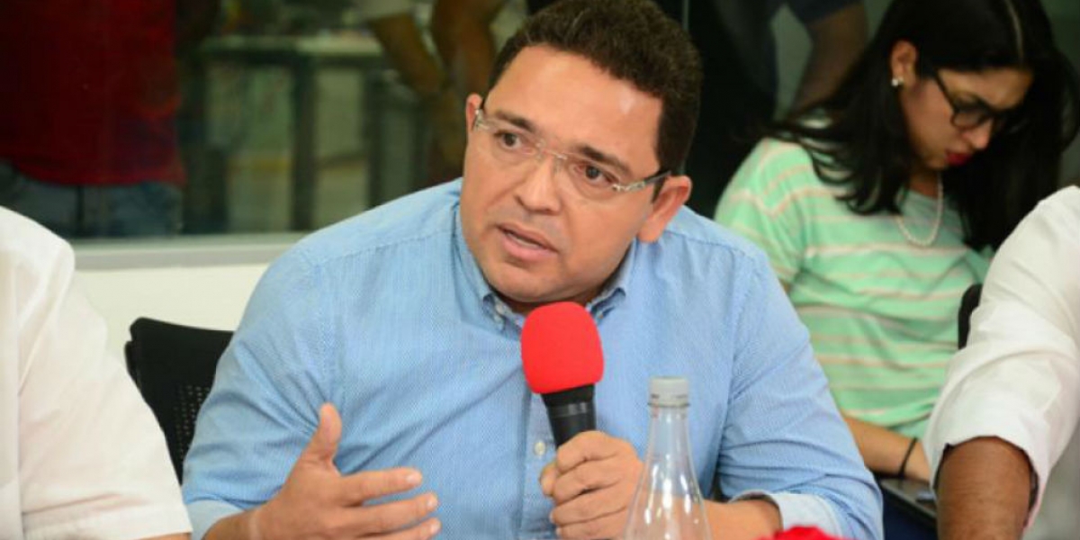 Alcalde de Santa Marta