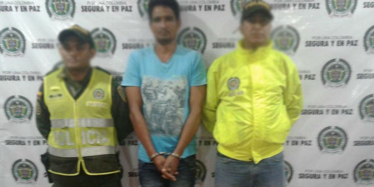 Alisas 'Ratón', miembro del Clan del Golfo