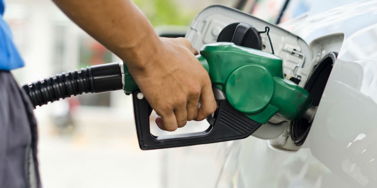 Los precios de la gasolina se mantienen en enero de 2018.