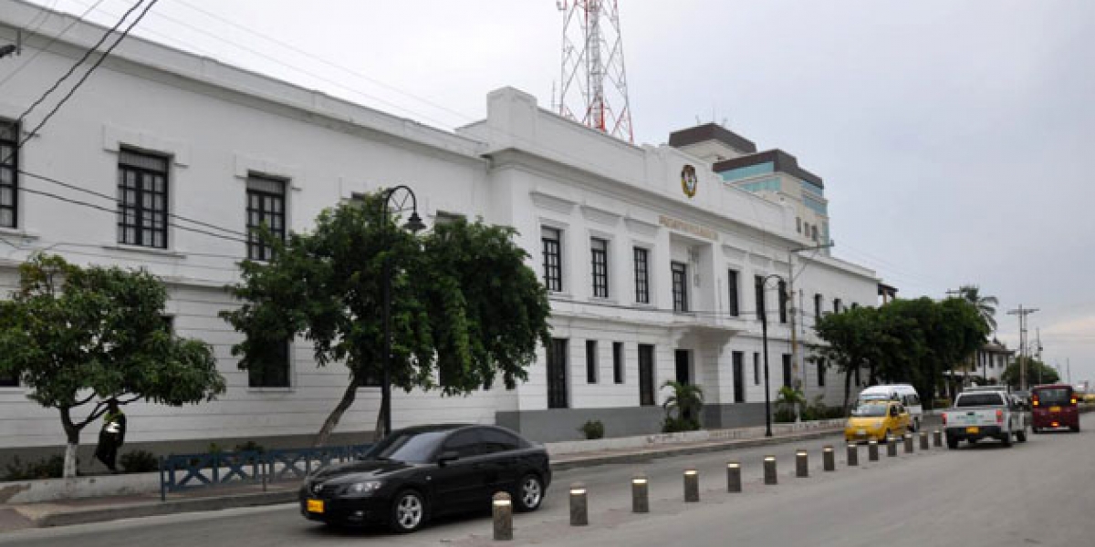 Policía Santa Marta Este es el segundo caso en una semana que involucra a la Policía como presunta responsable.