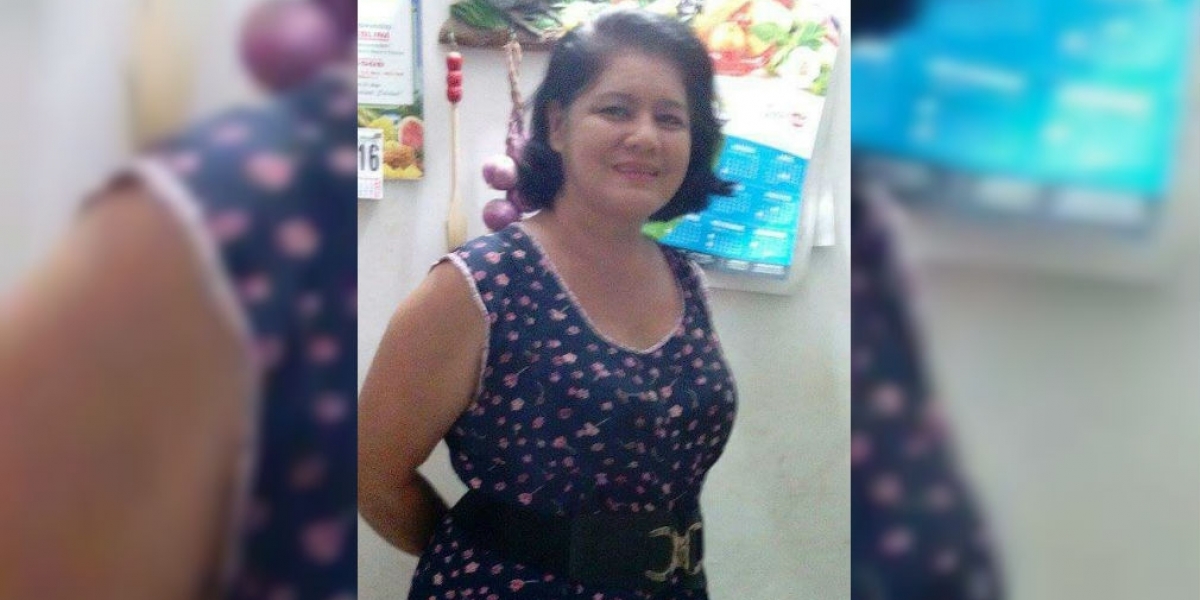 Archivo. MERCEDES ELENA CORONADO TRIANA APARECIÓ CON VIDA. Autoridades investigan el caso.