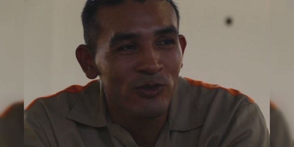 Revista Semana. Luis Gregorio Ramírez, asesino confeso.