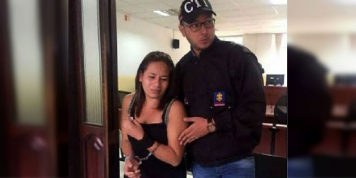 El Nuevo Día Angie Lisvey Rodríguez Mendoza, procesada por homicidio agravado.