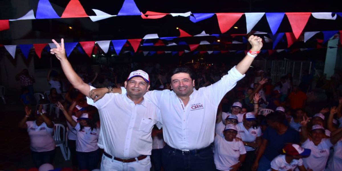 Tomado de Prensa - Fabián Castillo Nuevas alianzas en pro del Magdalena.