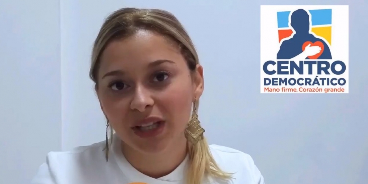 Seguimiento.co Beatriz Polo, candidata a la Cámara de Representantes por el Magdalena.