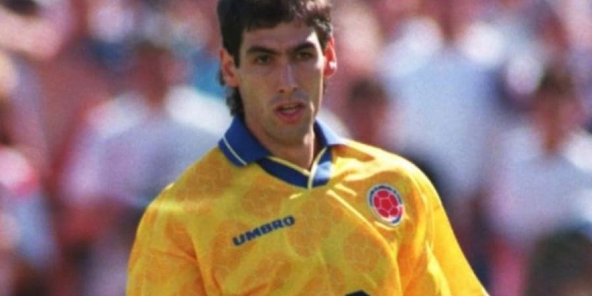 Getty Images Andrés Escobar, defensor asesinado.