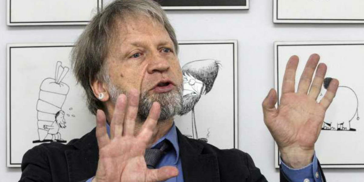 Archivo particular. Antanas Mockus.
