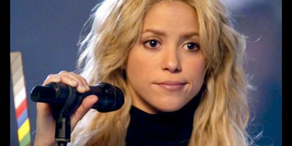 Shakira.