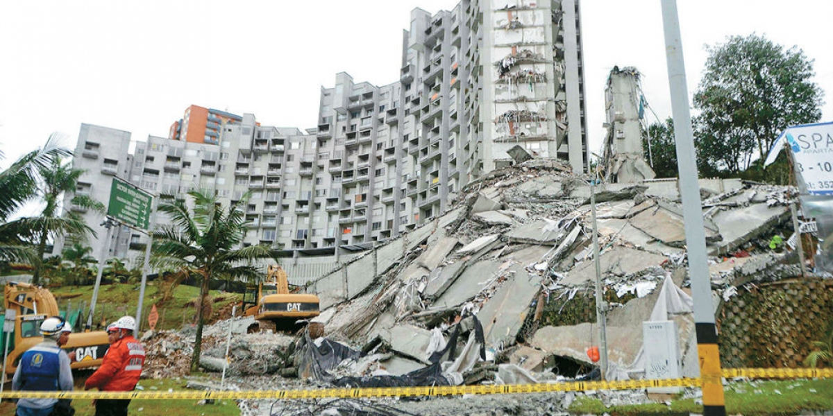 Semana Imagen de referencia -Edificio Space.