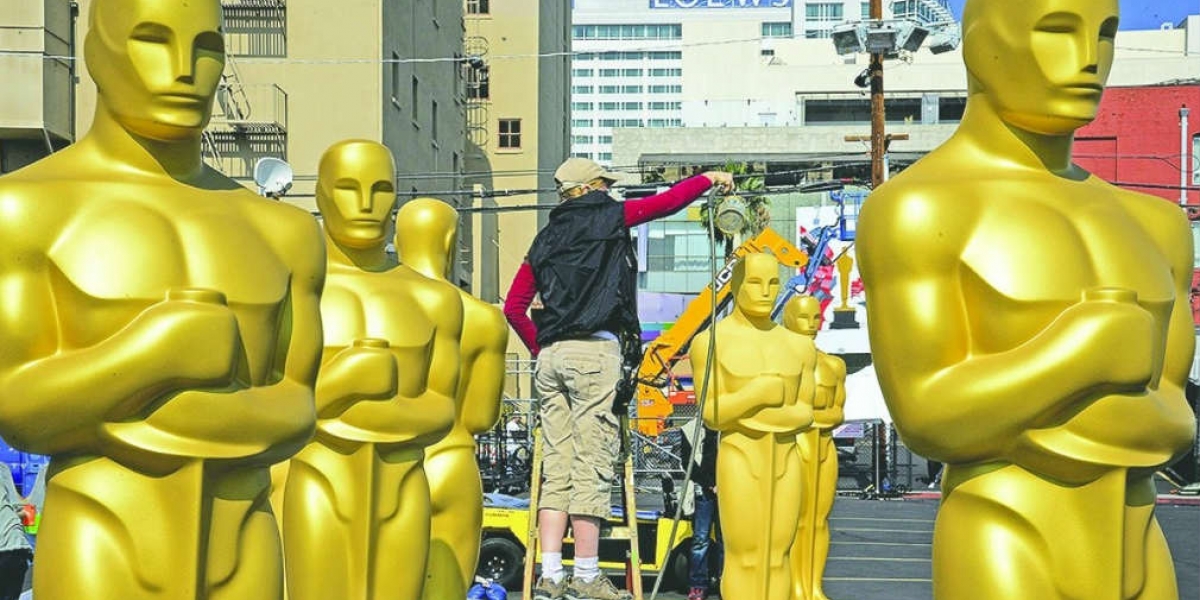 Tomadas de Zona Cero Premio 'Oscar'
