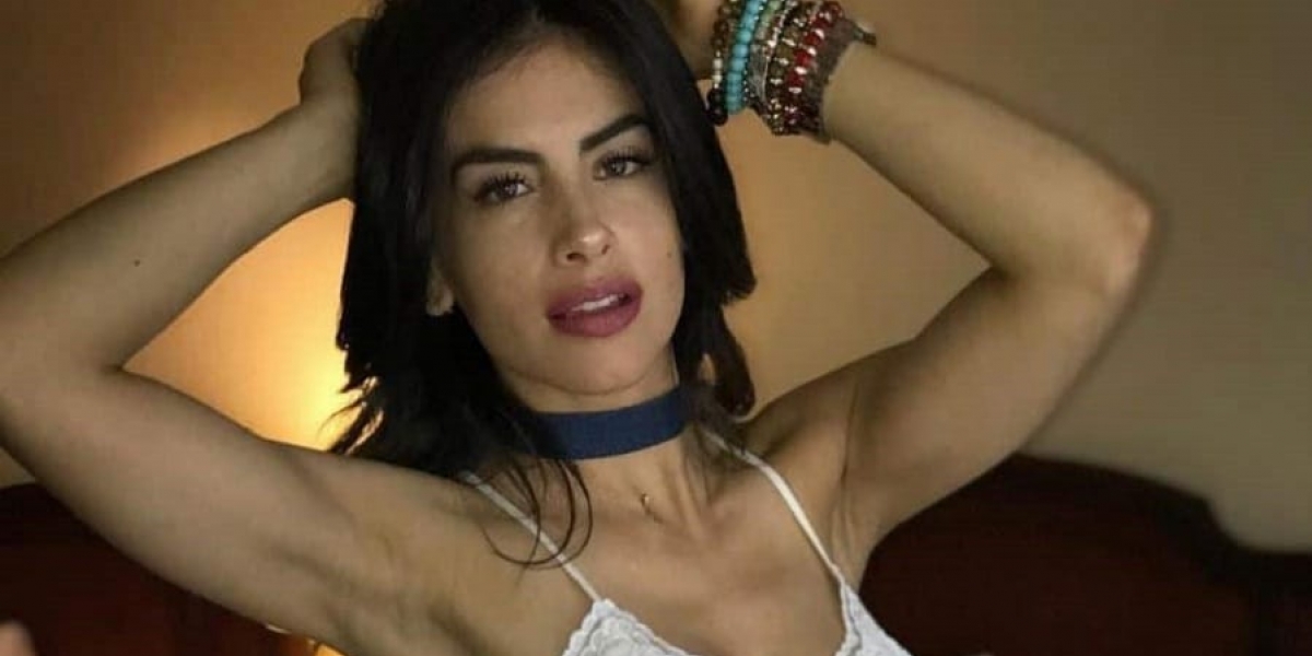 Instagram:@jessicacedielnet Jessica Cediel, presentadora.