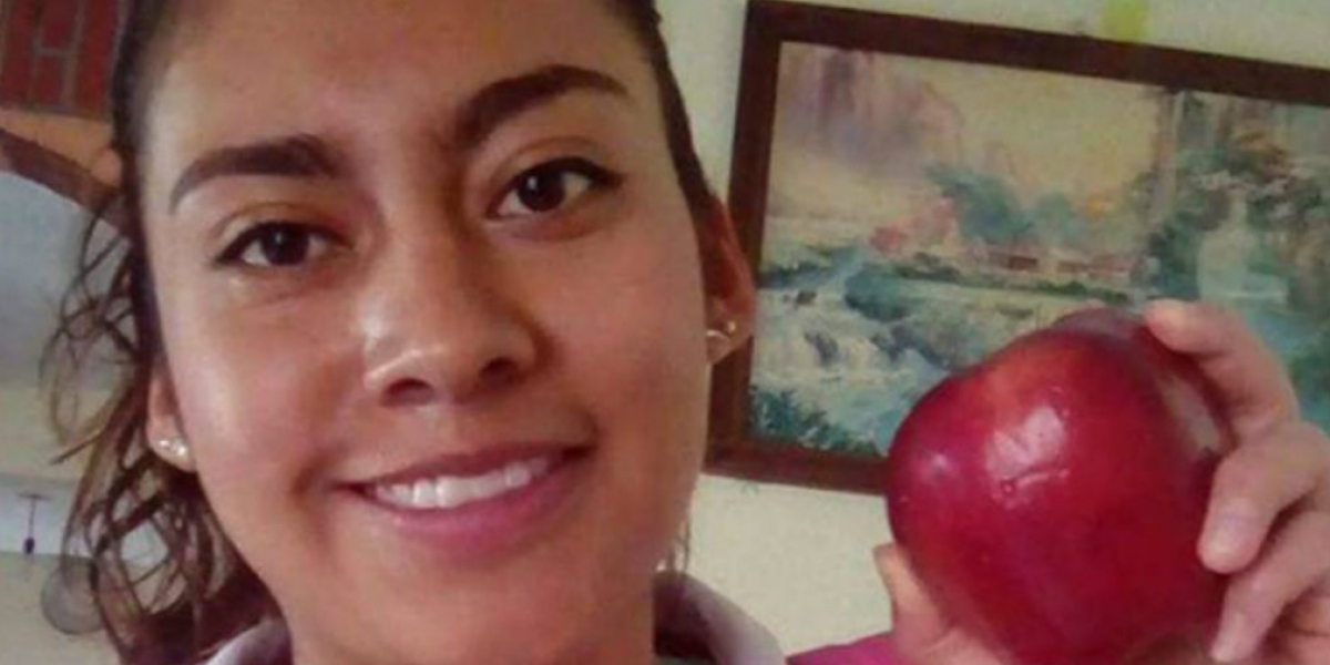 Tomada de Al día Magdalena Aguilar