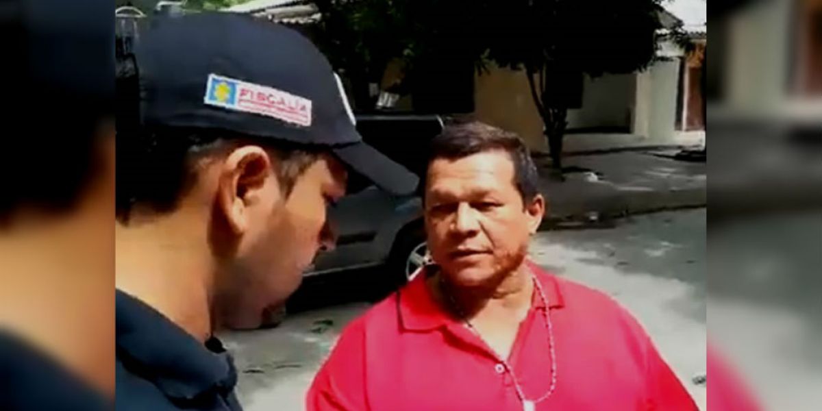 Al Día 'Brujo' capturado en Barranquilla, señalado de violación.