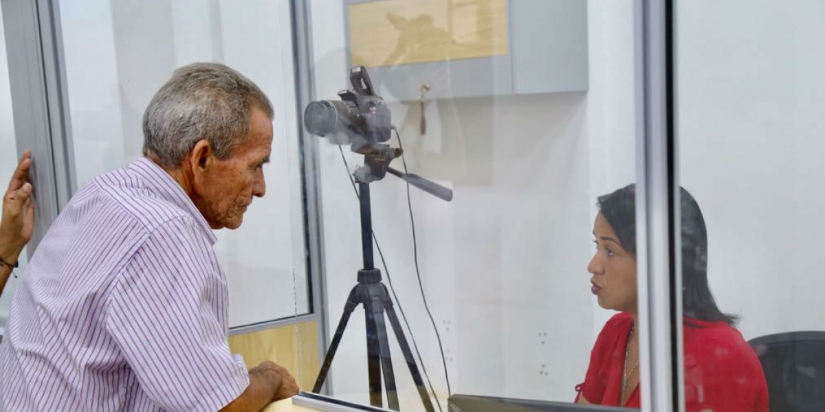 Gobernación del Magdalena Oficina de Pasaportes recibió una alta calificación de los usuarios.