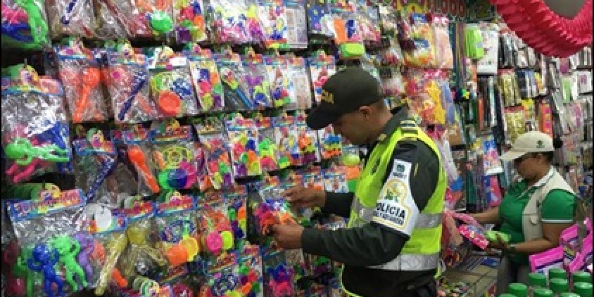 Policía Imagen de referencia.