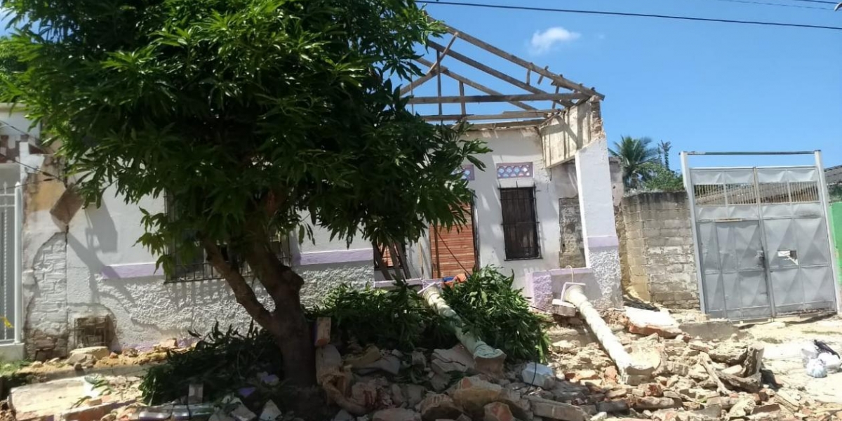 Zona Cero. Lugar de los hechos.