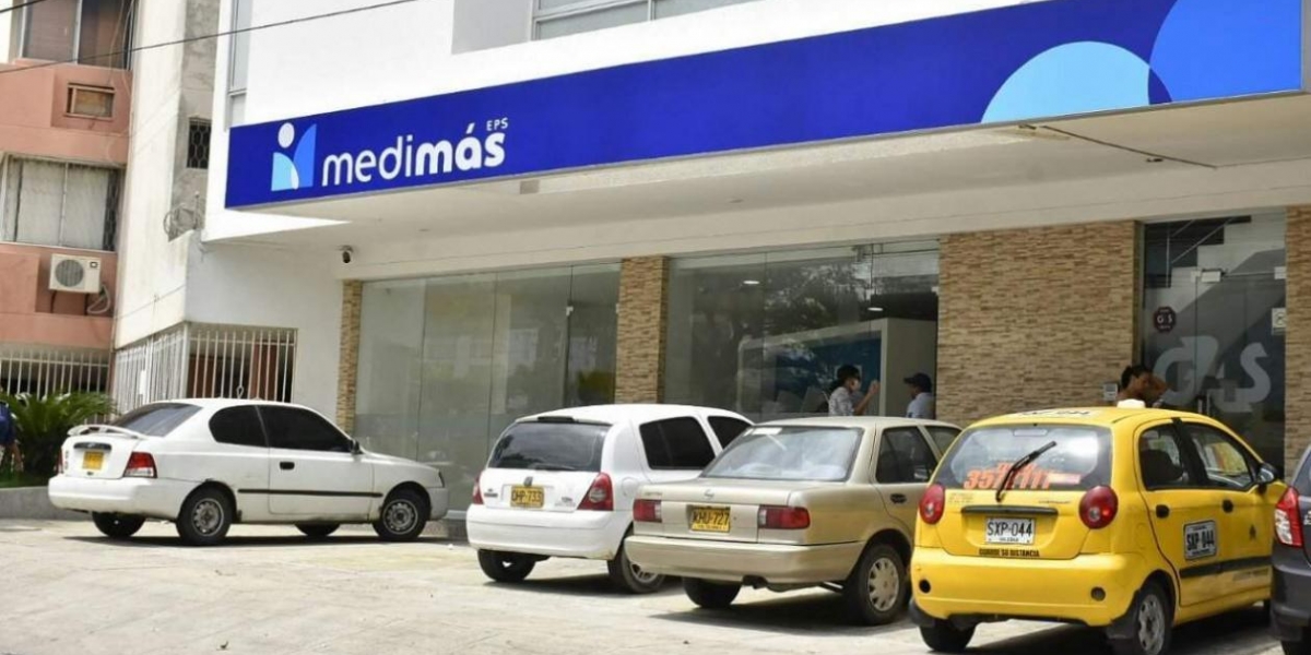 Zonacero.com Sede de Medimás en Barranquilla.