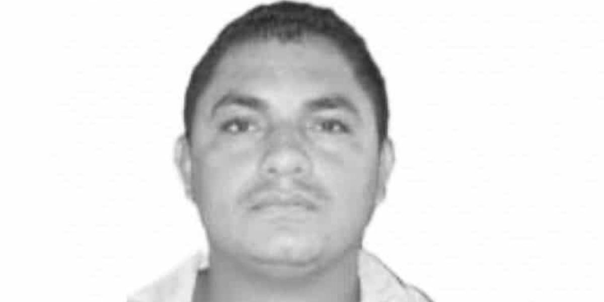 José Abel Bustamante Duarte, alias 'Mordisco'.