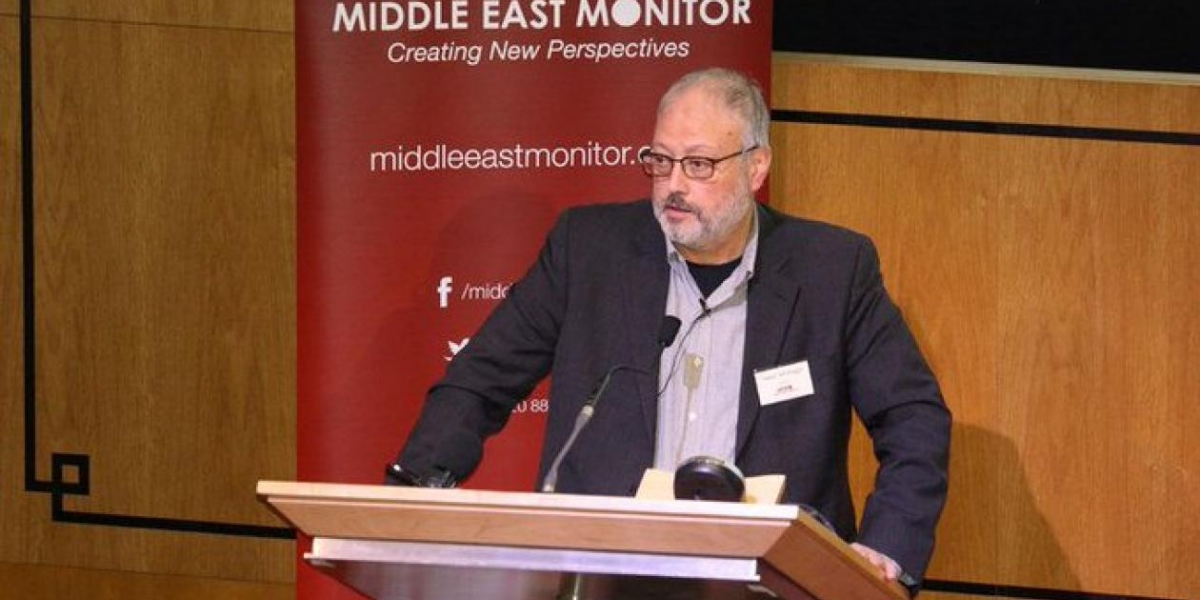 EFE El periodista saudí Jamal Khashoggi,