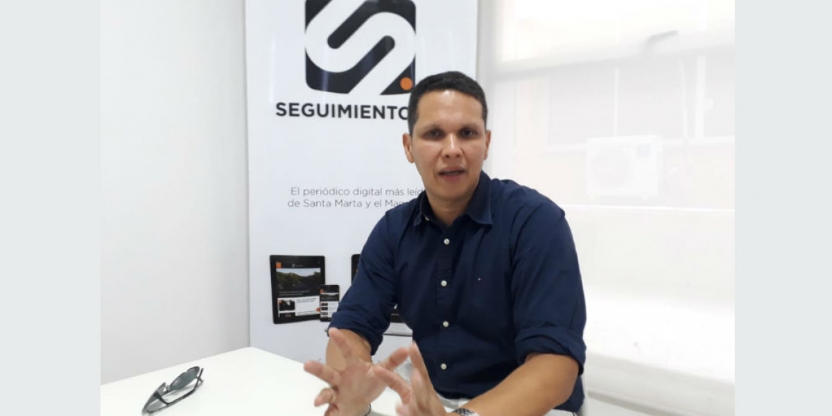Seguimiento.co Concejal Carlos Mario Mejía.