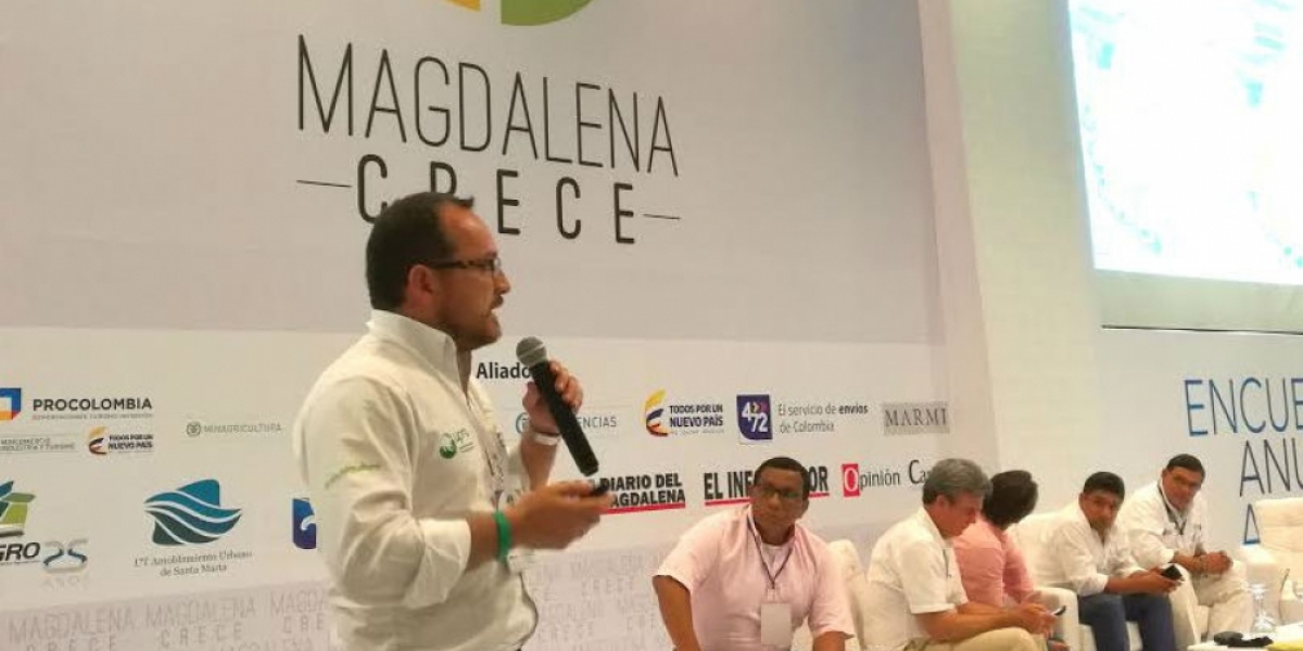 Esta es la tercera edición de Magdalena Crece. 