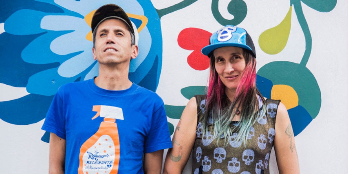 'Aterciopelados'.