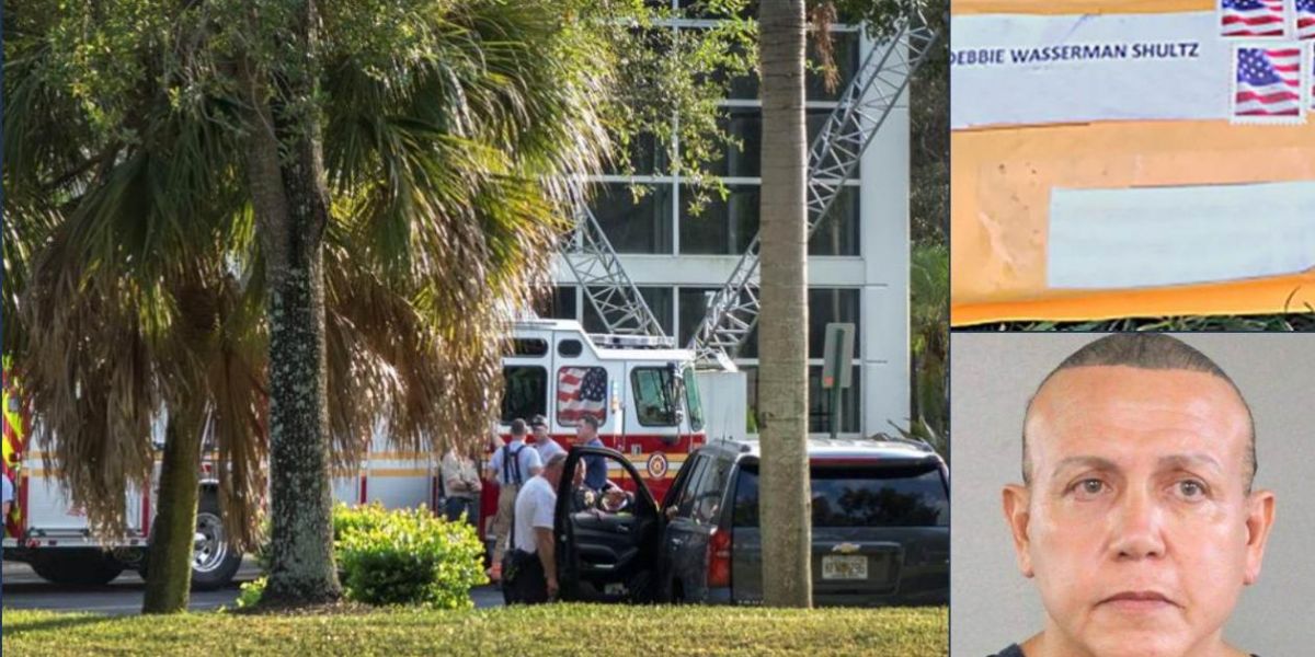 El FBI detuvo a un hombre en el estado de Florida.