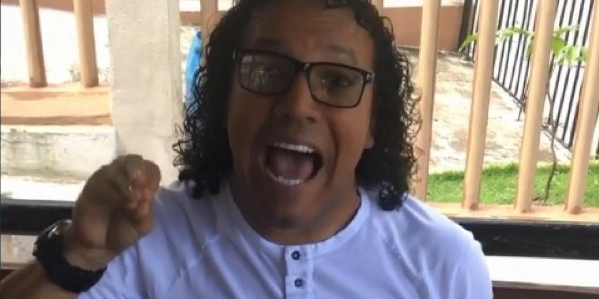 Zona Cero El comediante Joselo.