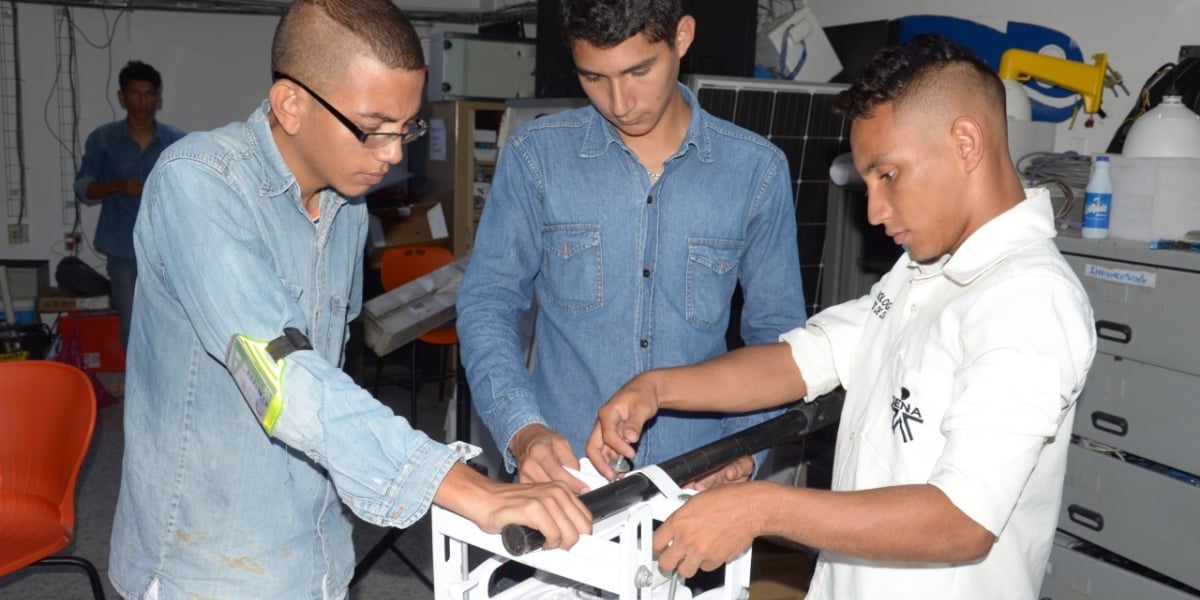 SENA Los aprendices seleccionados iniciarán su formación en enero de 2019.